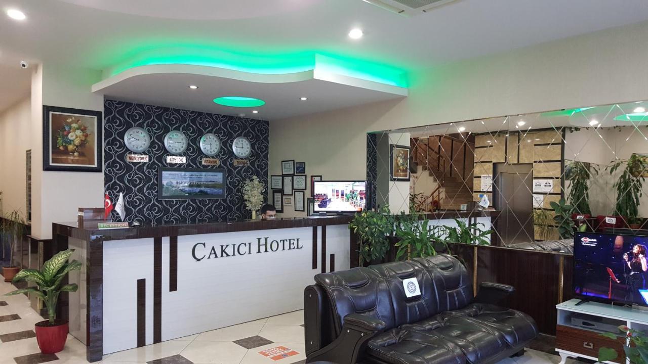 Cakici Hotel Uzunkopru Exterior photo