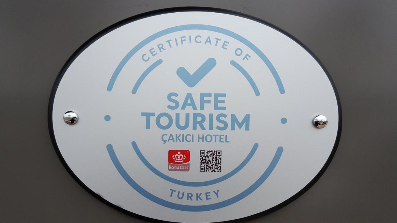 Cakici Hotel Uzunkopru Exterior photo