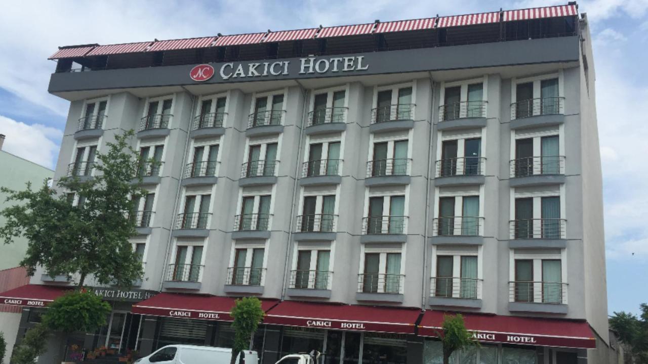 Cakici Hotel Uzunkopru Exterior photo