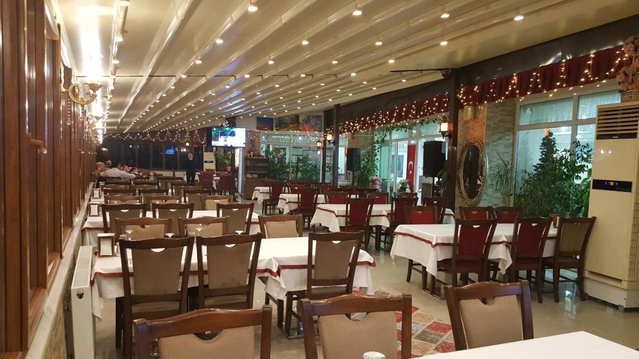 Cakici Hotel Uzunkopru Exterior photo