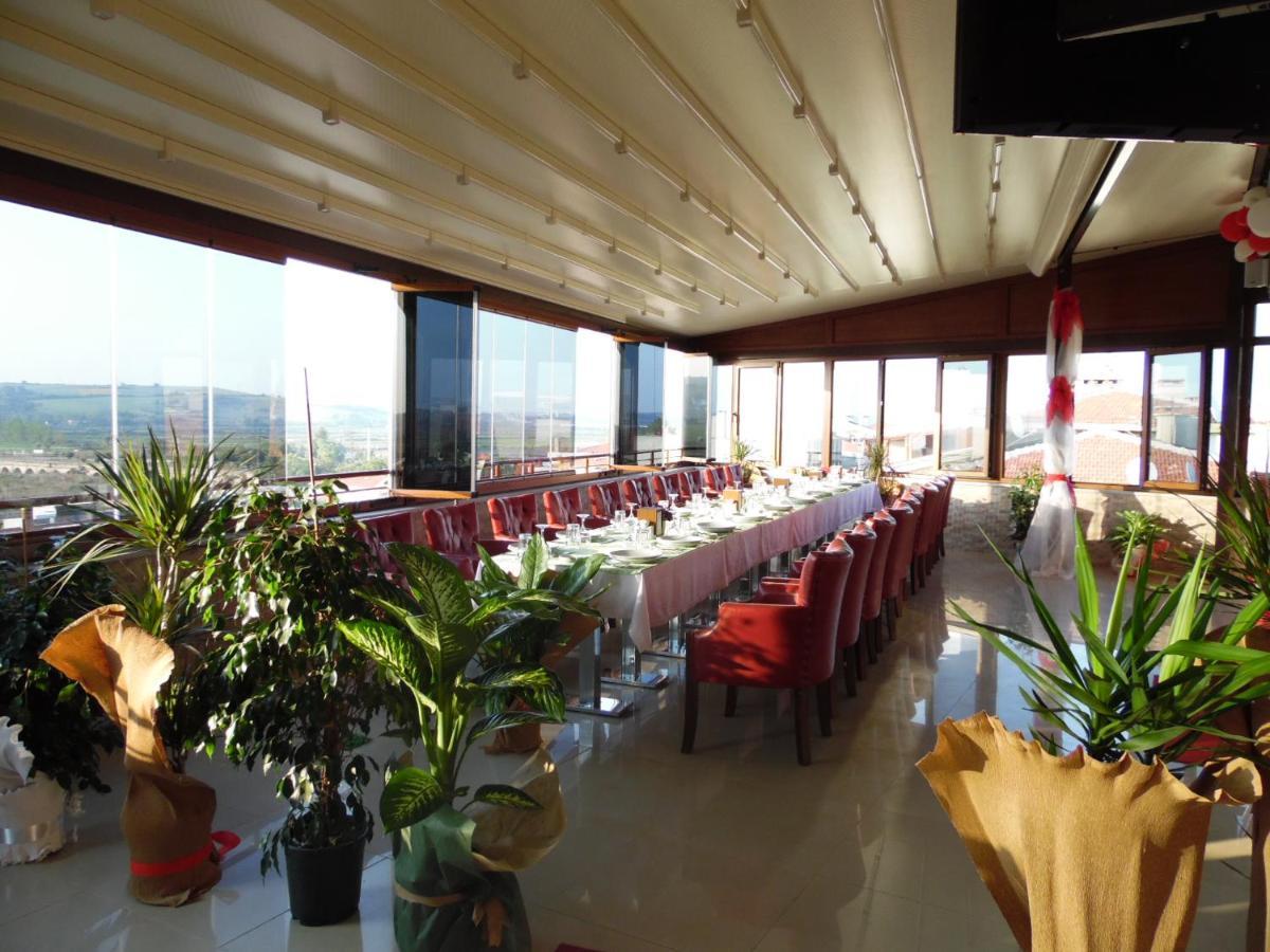 Cakici Hotel Uzunkopru Exterior photo