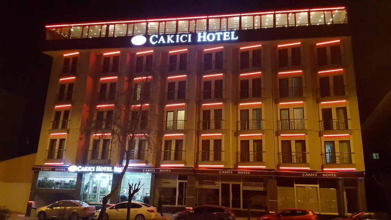 Cakici Hotel Uzunkopru Exterior photo