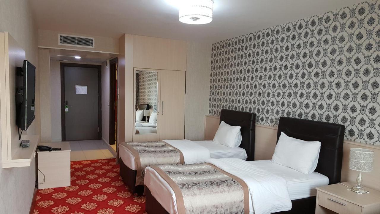 Cakici Hotel Uzunkopru Exterior photo