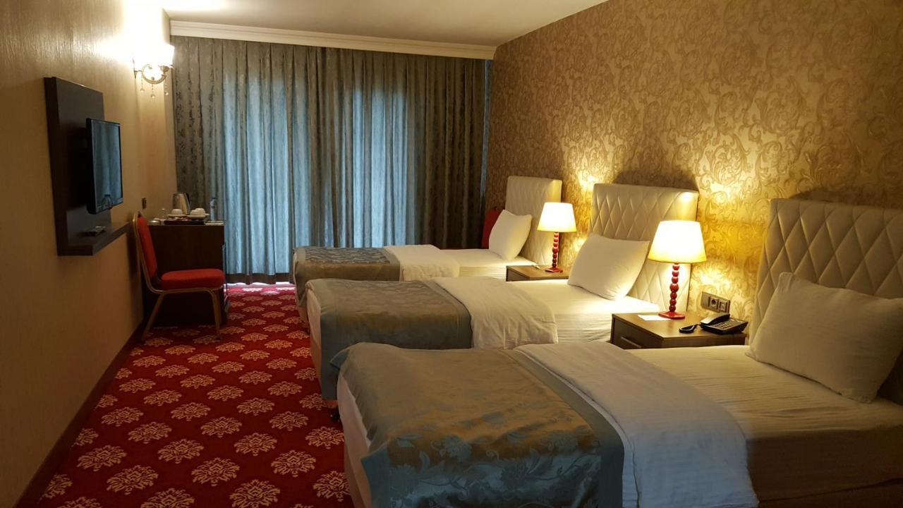Cakici Hotel Uzunkopru Exterior photo