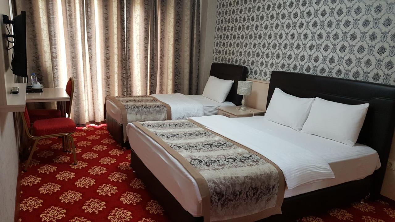 Cakici Hotel Uzunkopru Exterior photo