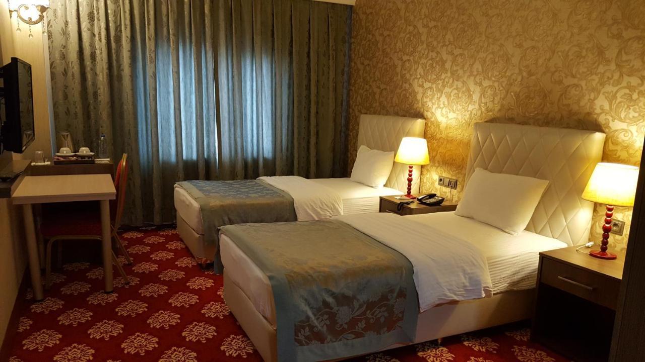 Cakici Hotel Uzunkopru Exterior photo