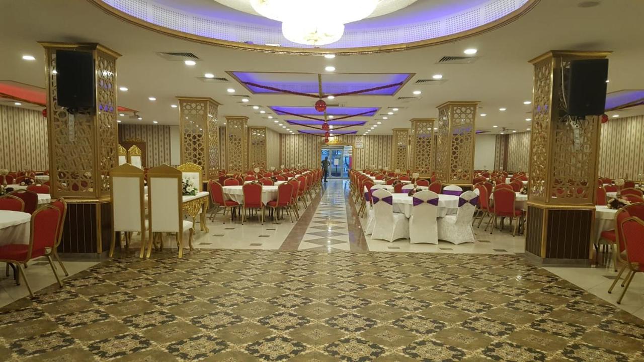 Cakici Hotel Uzunkopru Exterior photo