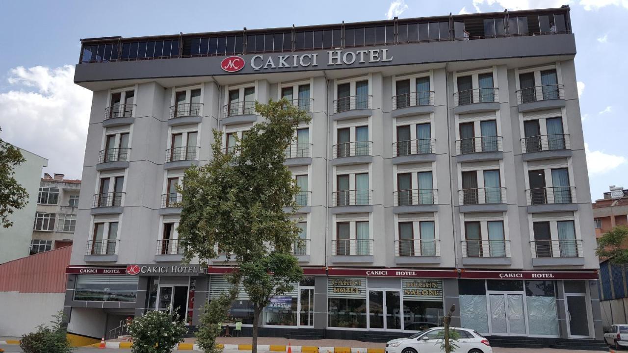 Cakici Hotel Uzunkopru Exterior photo